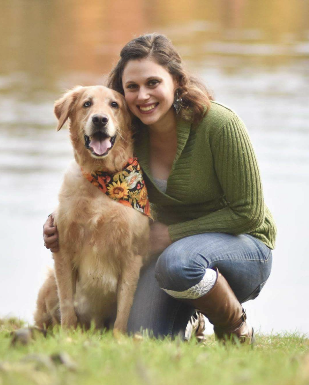 Jacinta Olson, Ph.D.